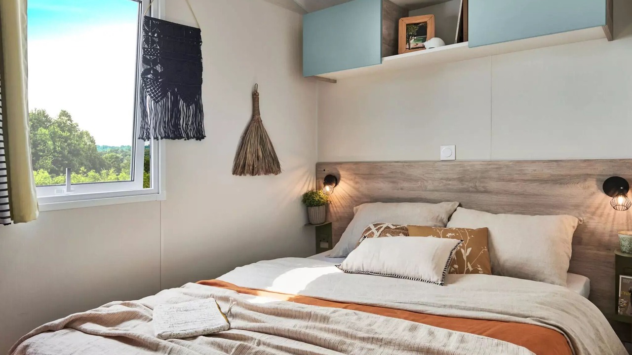 Photo of Bedroom in Navarrenx