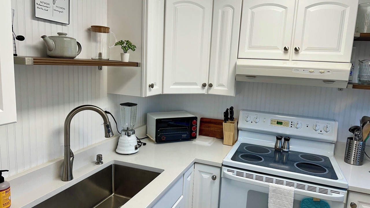 Photo of Kitchen in Crescent City North
