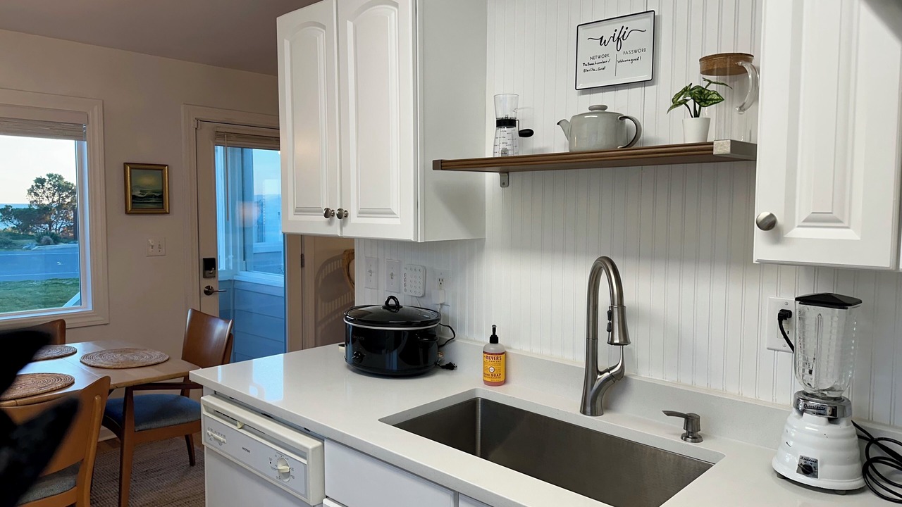 Photo of Kitchen in Crescent City North