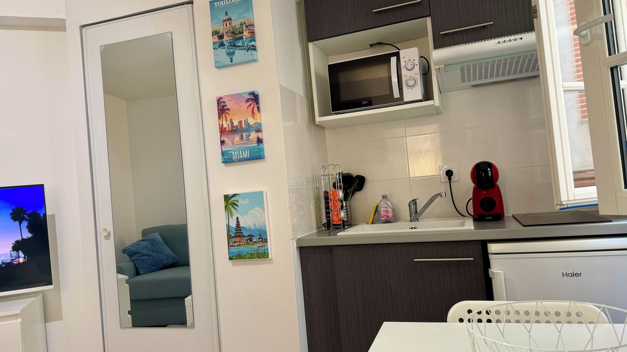 Photo of Kitchen in Saint-Etienne