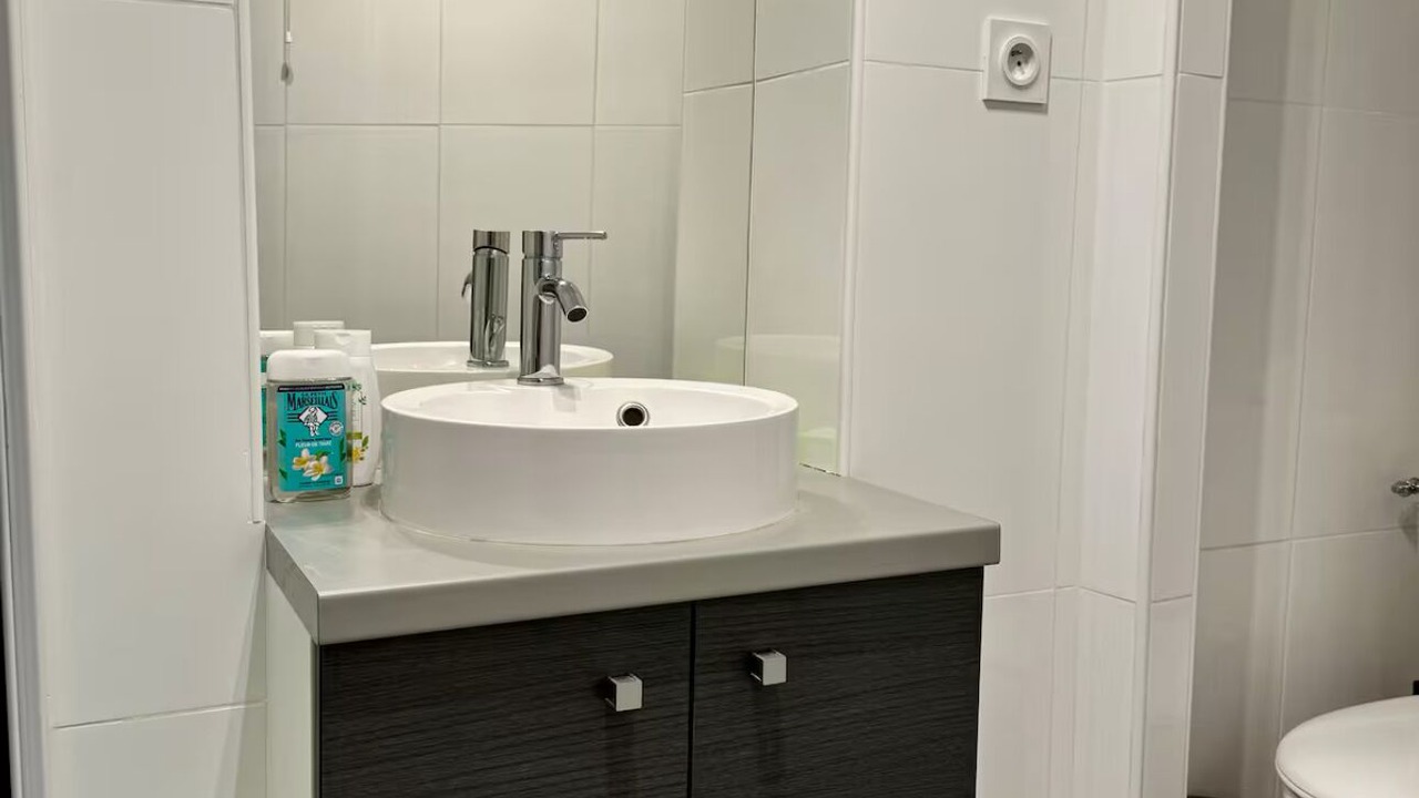 Photo of Bathroom in Saint-Etienne