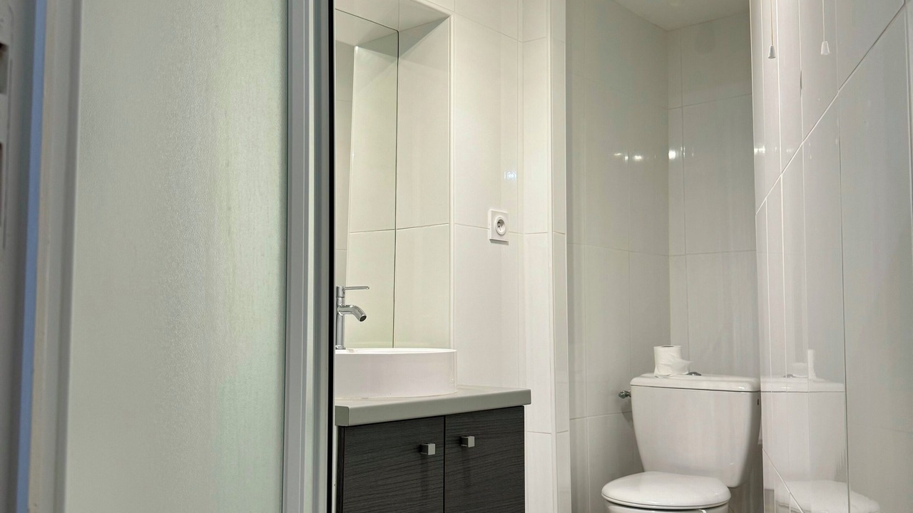 Photo of Bathroom in Saint-Etienne