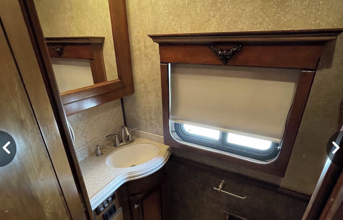 Photo of Bathroom in French Quarter