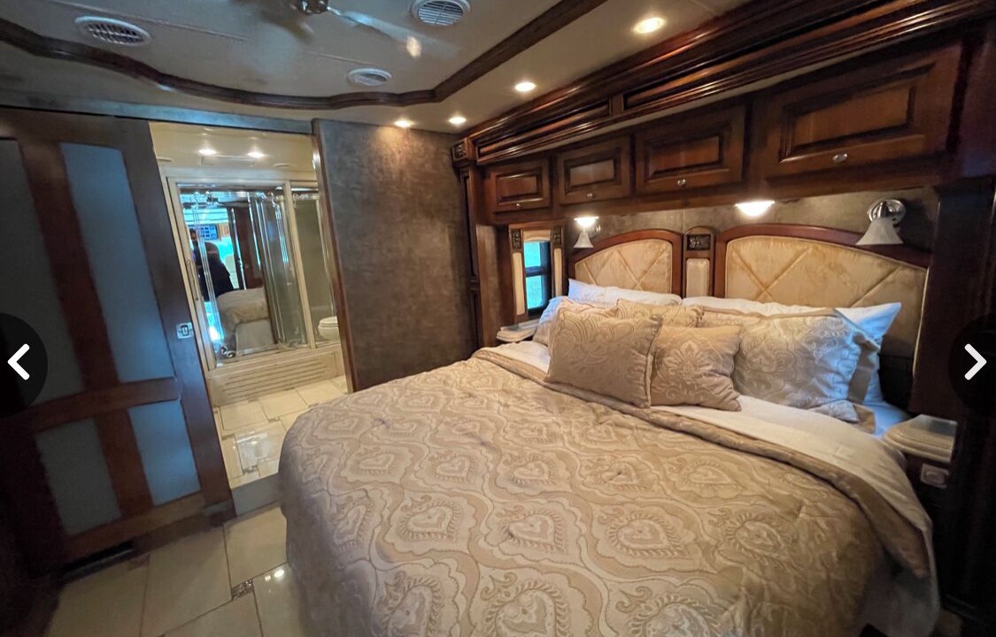 Photo of Bedroom in French Quarter