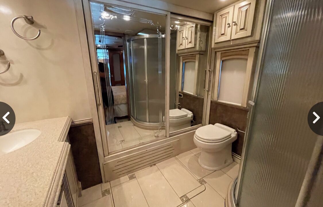 Photo of Bathroom in French Quarter