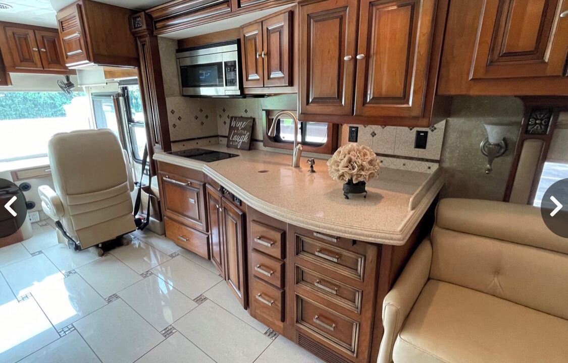 Photo of Kitchen in French Quarter