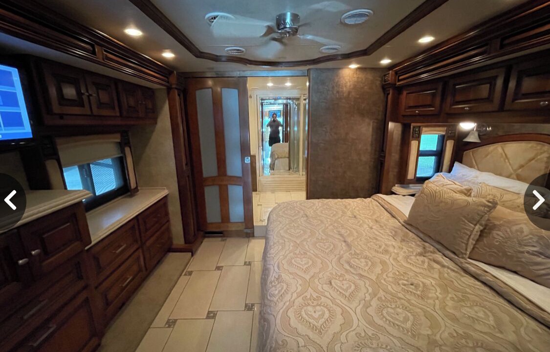 Photo of Bedroom in French Quarter