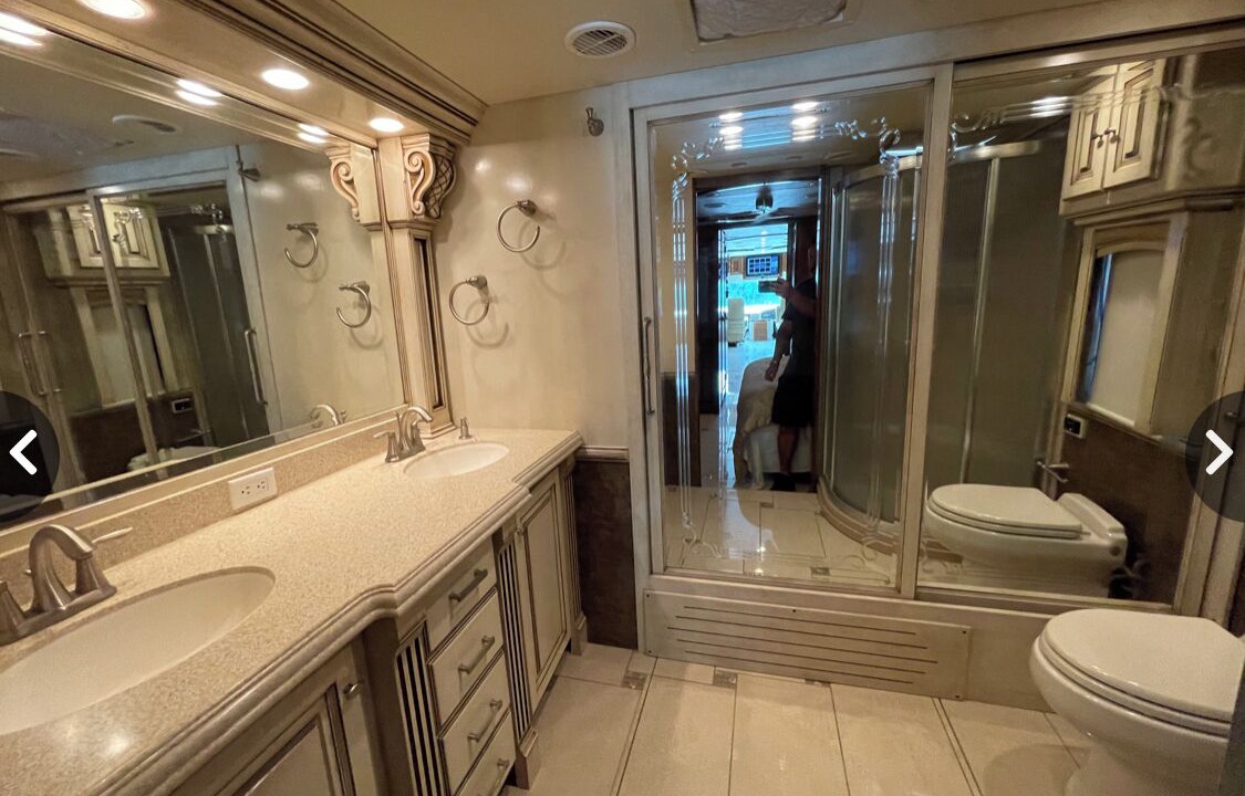 Photo of Bathroom in French Quarter