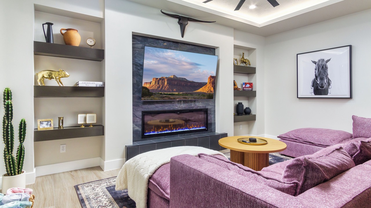 Photo of Bedroom in Hurricane
