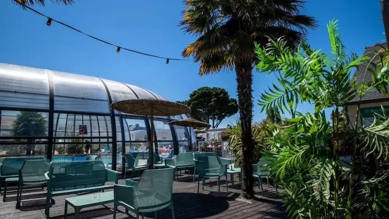 Photo of Patio Balcony in Saint-Briac-sur-Mer