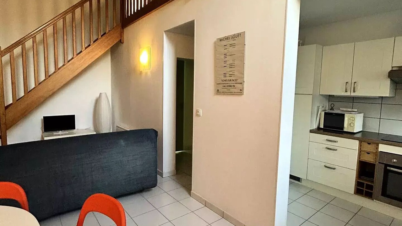 Photo of Livingroom in Pornichet