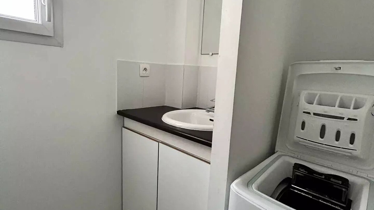 Photo of Bathroom in Pornichet