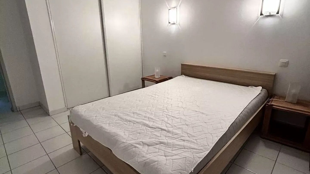 Photo of Bedroom in Pornichet