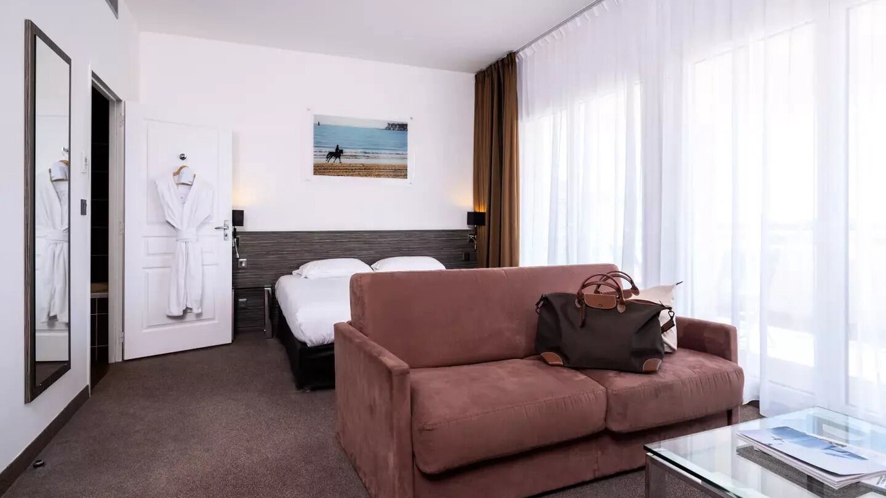 Photo of Bedroom in La Baule-Escoublac