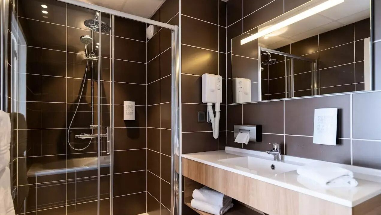 Photo of Bathroom in La Baule-Escoublac