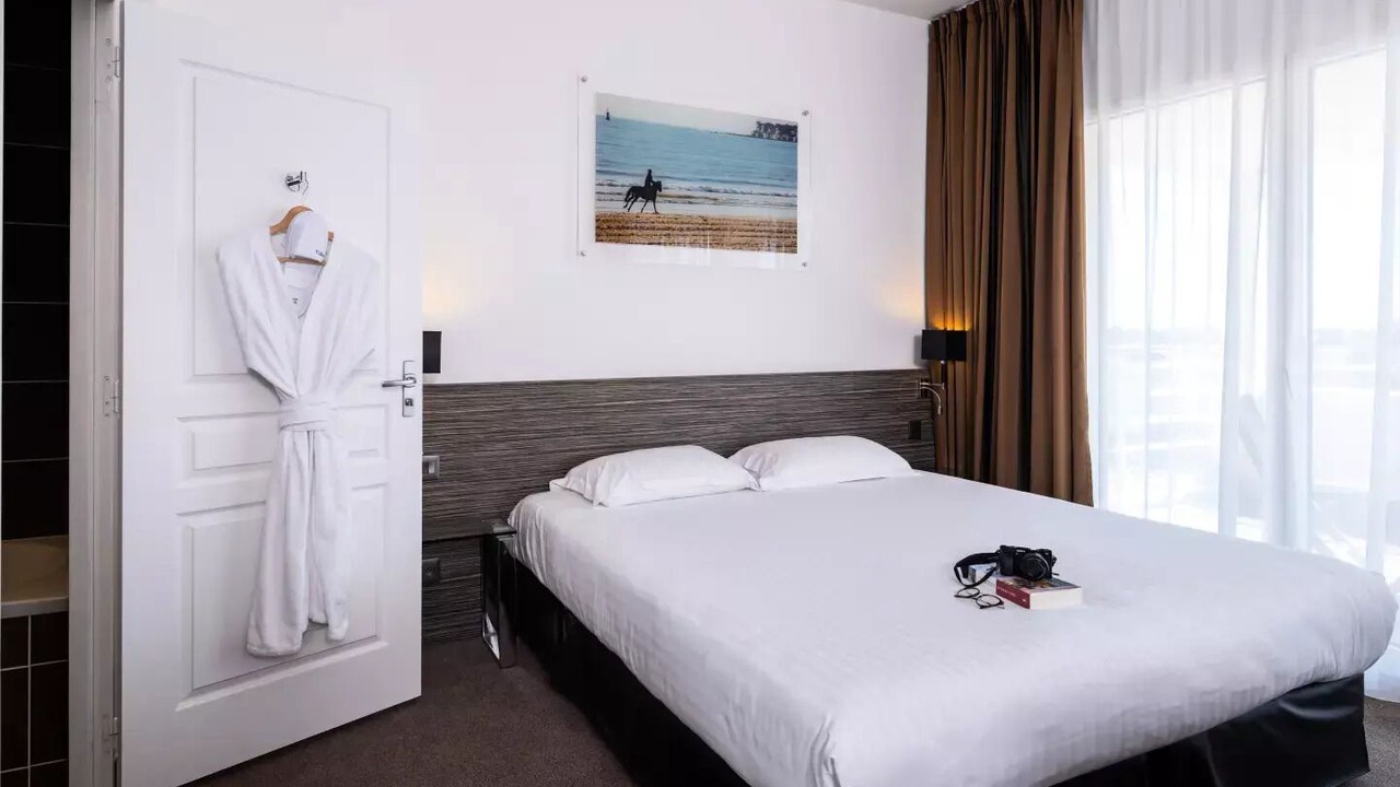 Photo of Bedroom in La Baule-Escoublac