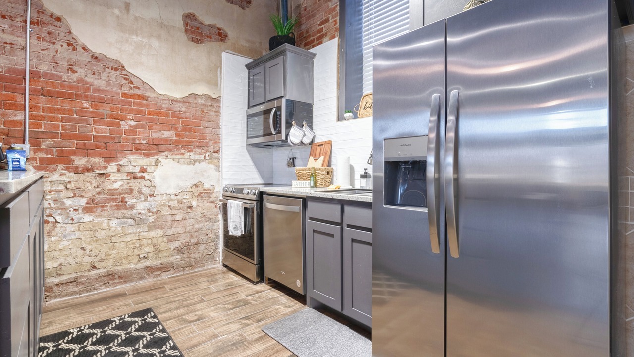 Photo of Kitchen in Baird