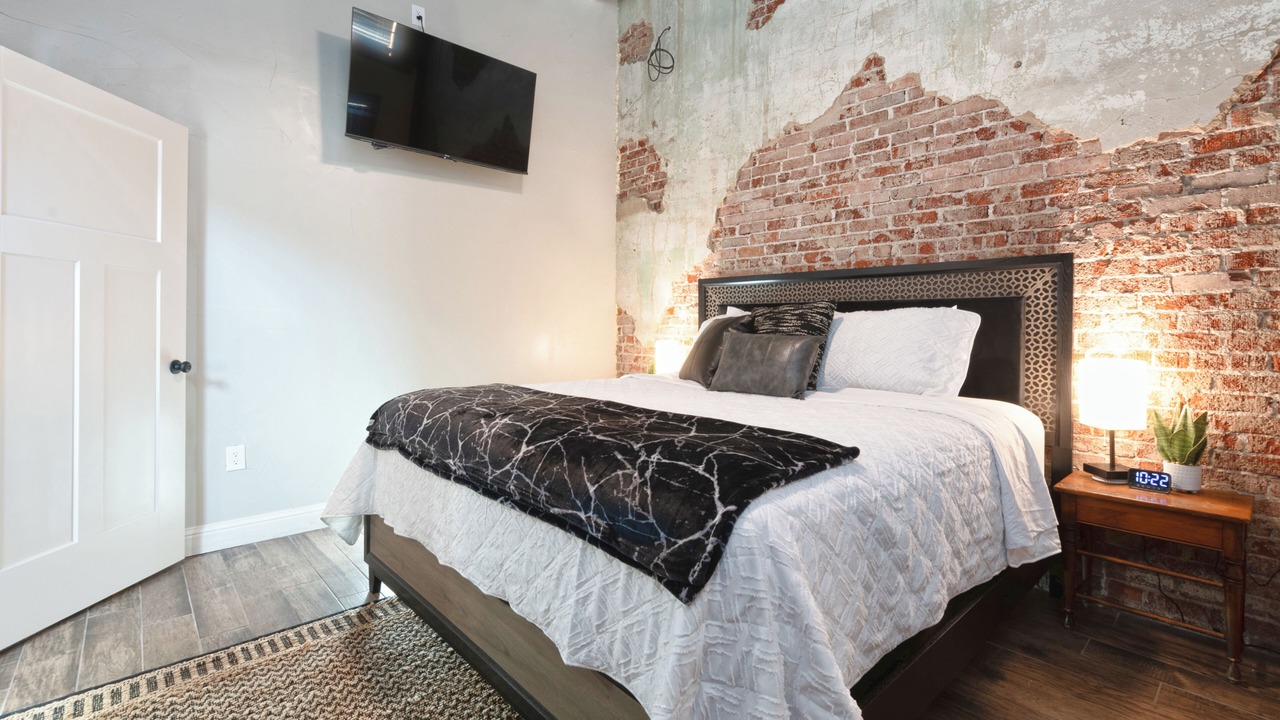 Photo of Bedroom in Baird