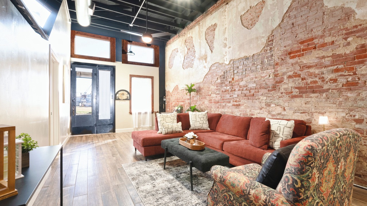Photo of Livingroom in Baird