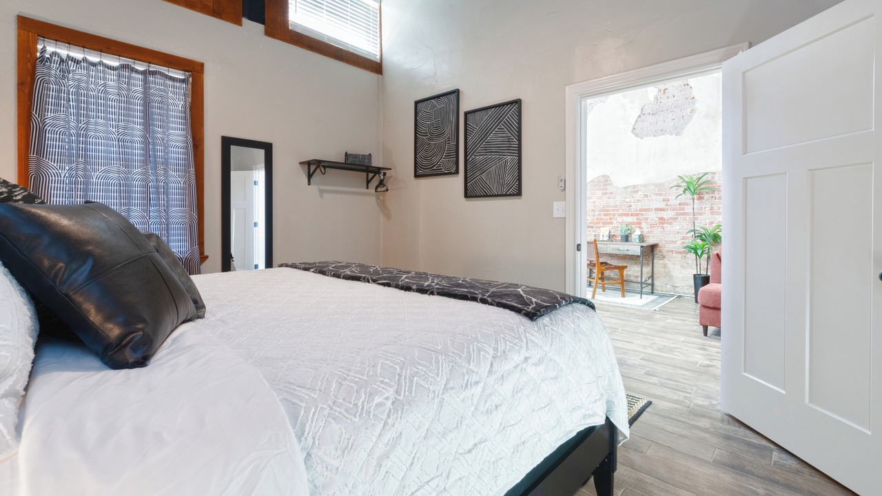 Photo of Bedroom in Baird