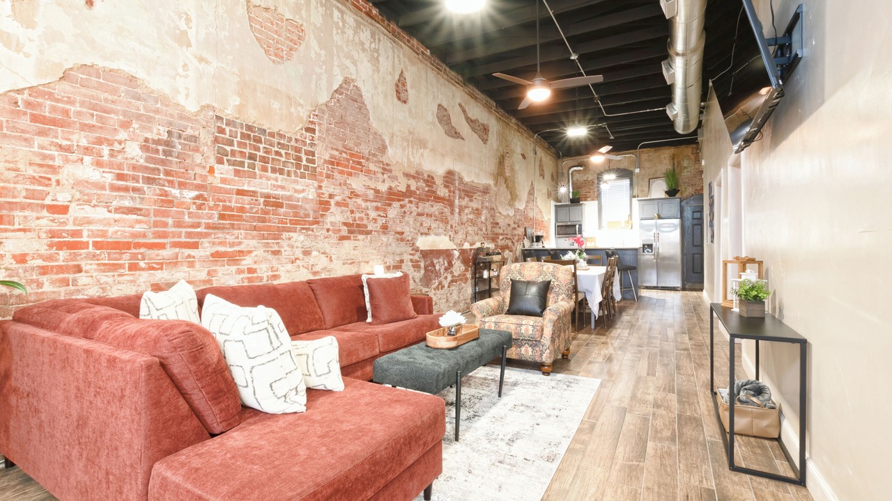 Photo of Livingroom in Baird