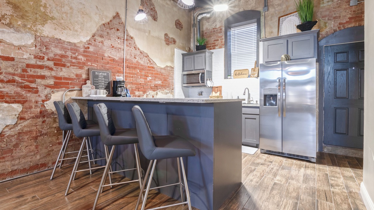 Photo of Kitchen in Baird