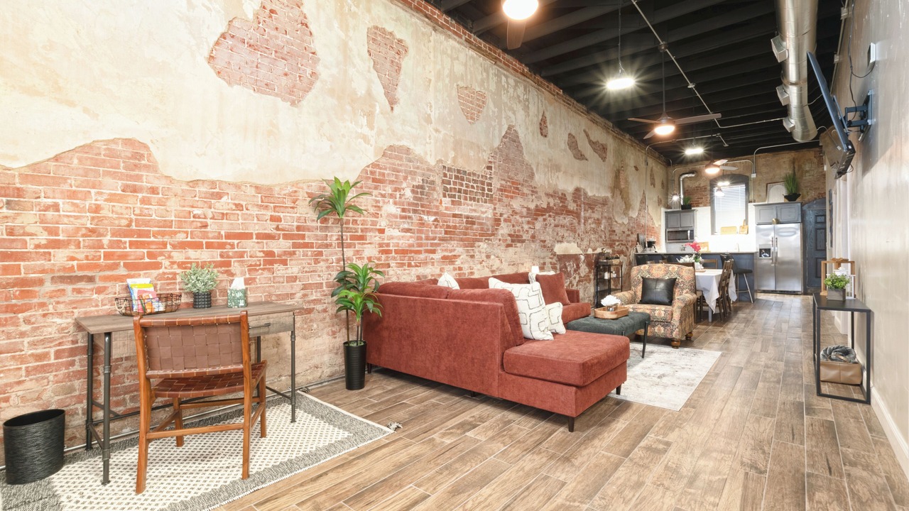 Photo of Livingroom in Baird