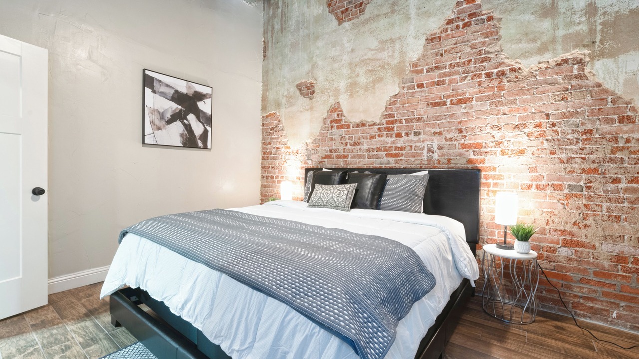 Photo of Bedroom in Baird
