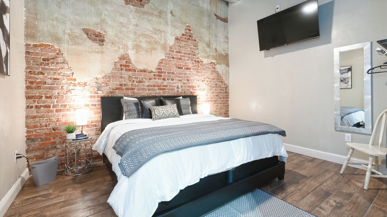 Photo of Bedroom in Baird