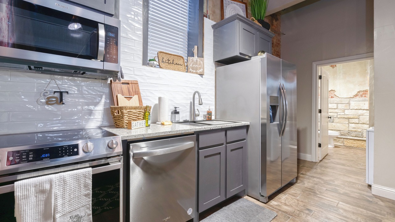 Photo of Kitchen in Baird