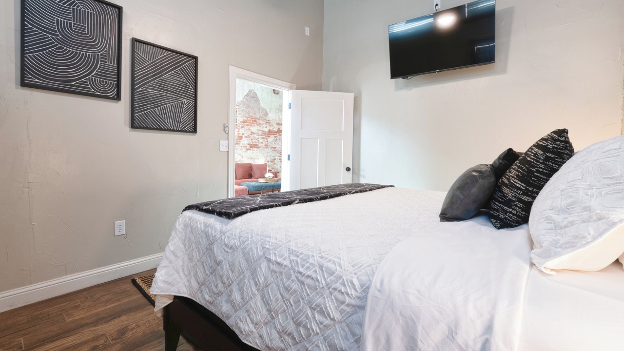 Photo of Bedroom in Baird