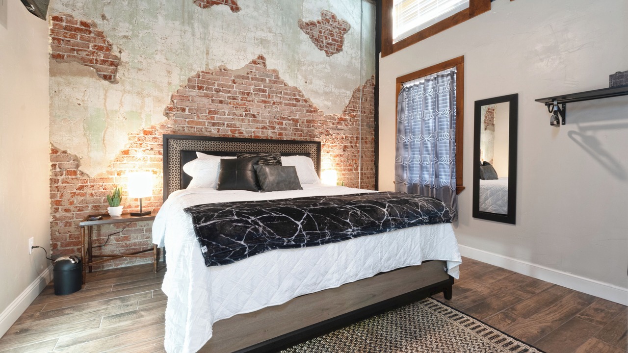 Photo of Bedroom in Baird