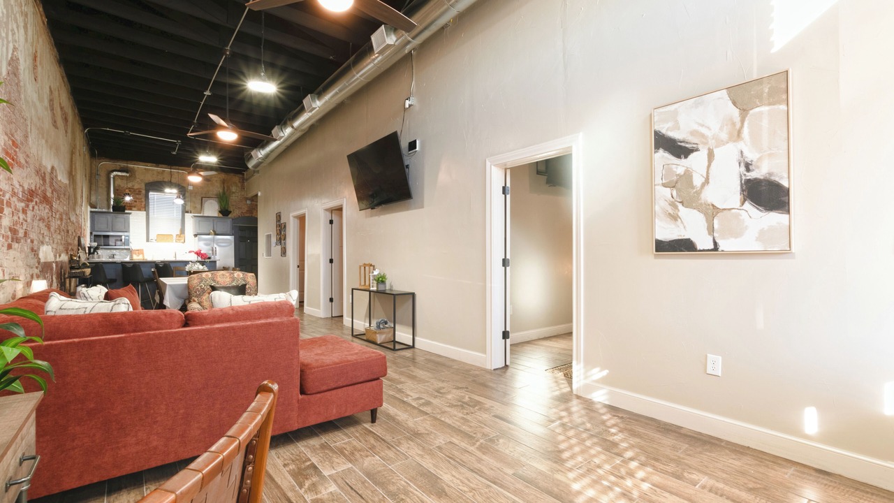 Photo of Livingroom in Baird