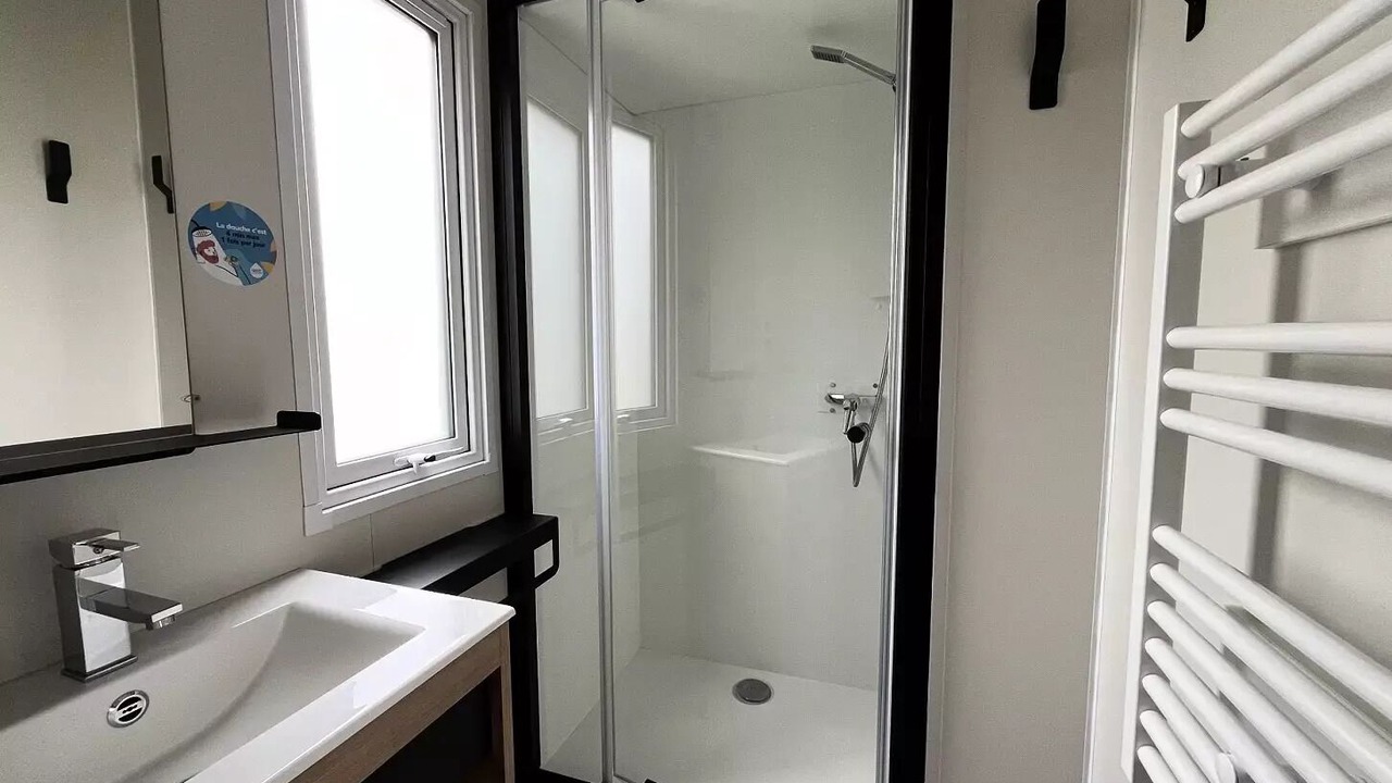 Photo of Bathroom in Aubigny