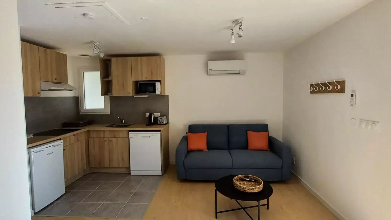 Photo of Livingroom in Mejannes-le-Clap