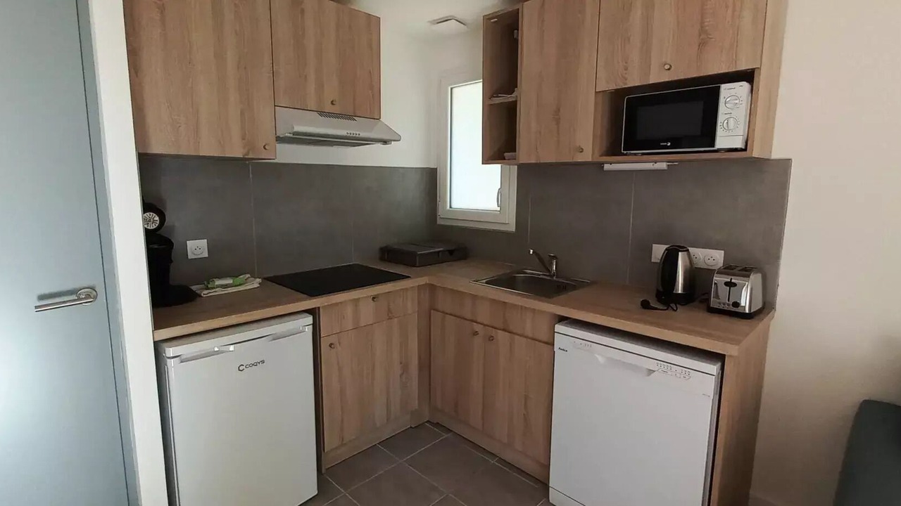 Photo of Kitchen in Mejannes-le-Clap