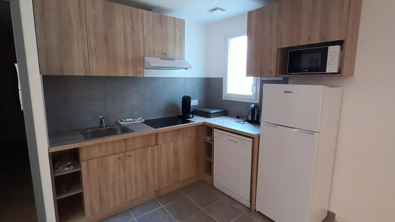 Photo of Kitchen in Mejannes-le-Clap