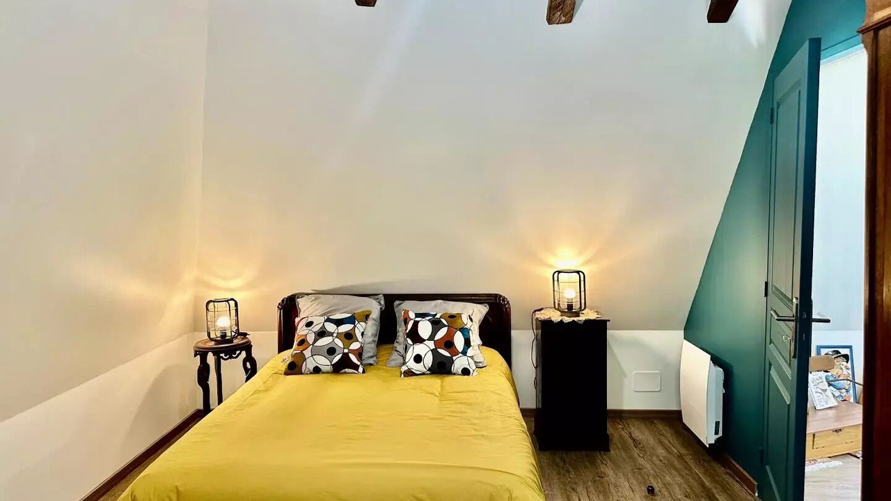 Photo of Bedroom in Monceaux-sur-Dordogne