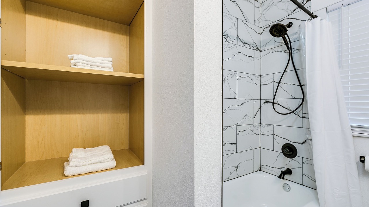 Photo of Bathroom in San Angelo