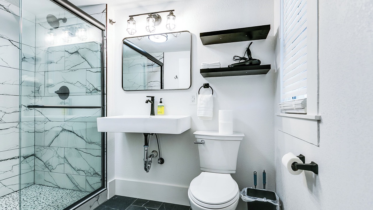 Photo of Bathroom in San Angelo