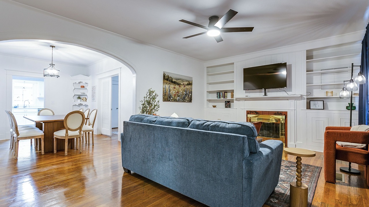 Photo of Livingroom in San Angelo