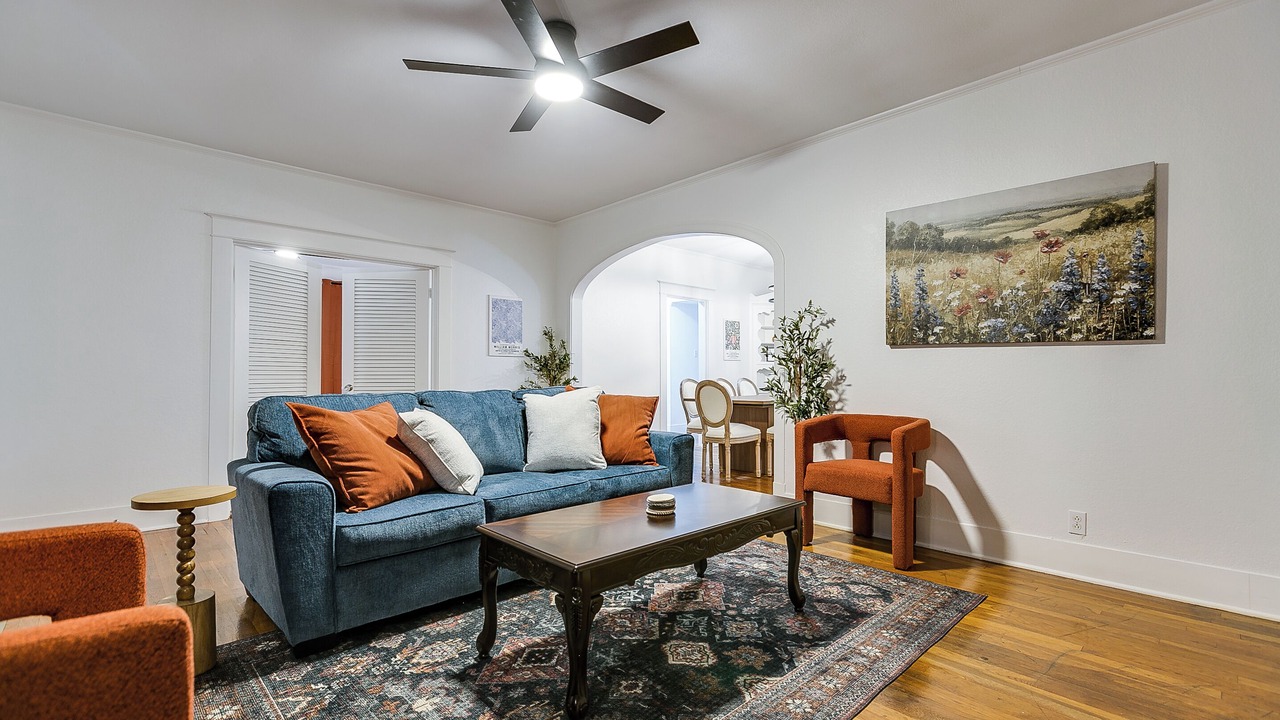 Photo of Livingroom in San Angelo