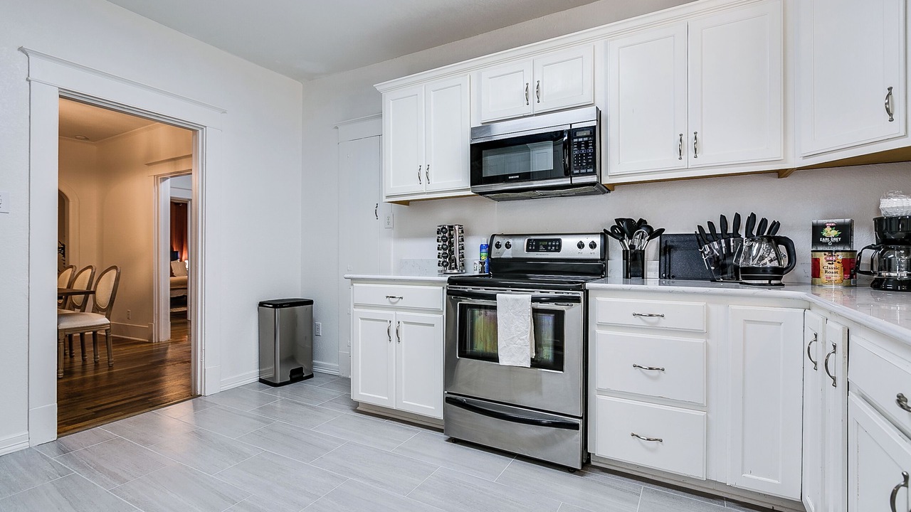 Photo of Kitchen in San Angelo