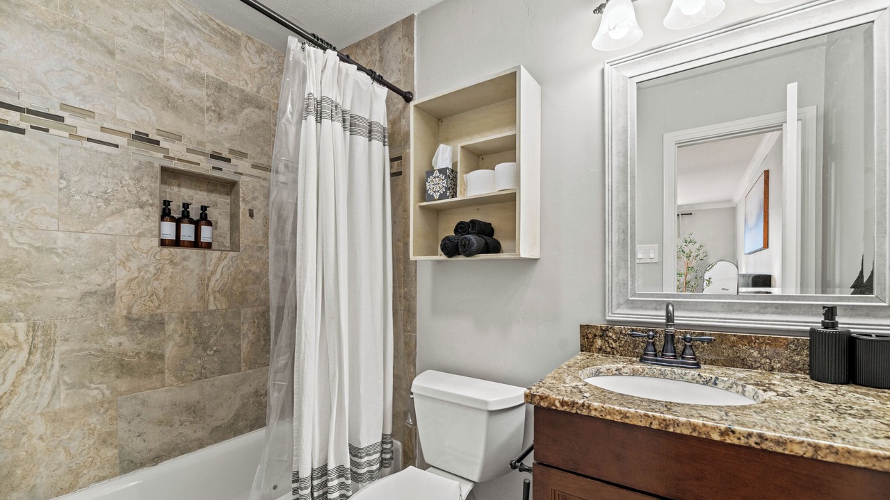 Photo of Bathroom in Denton