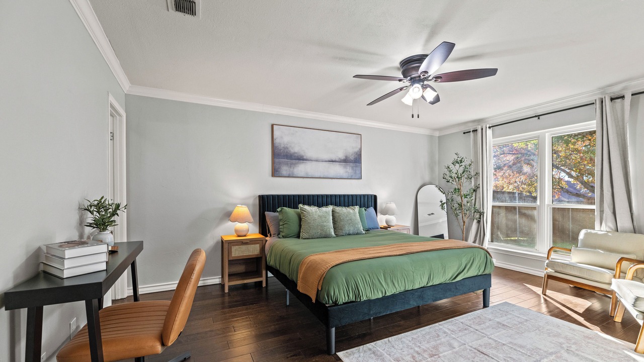 Photo of Bedroom in Denton