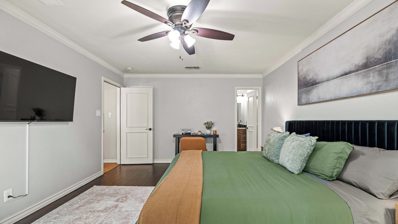 Photo of Bedroom in Denton