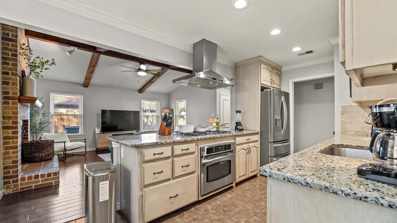 Photo of Kitchen in Denton