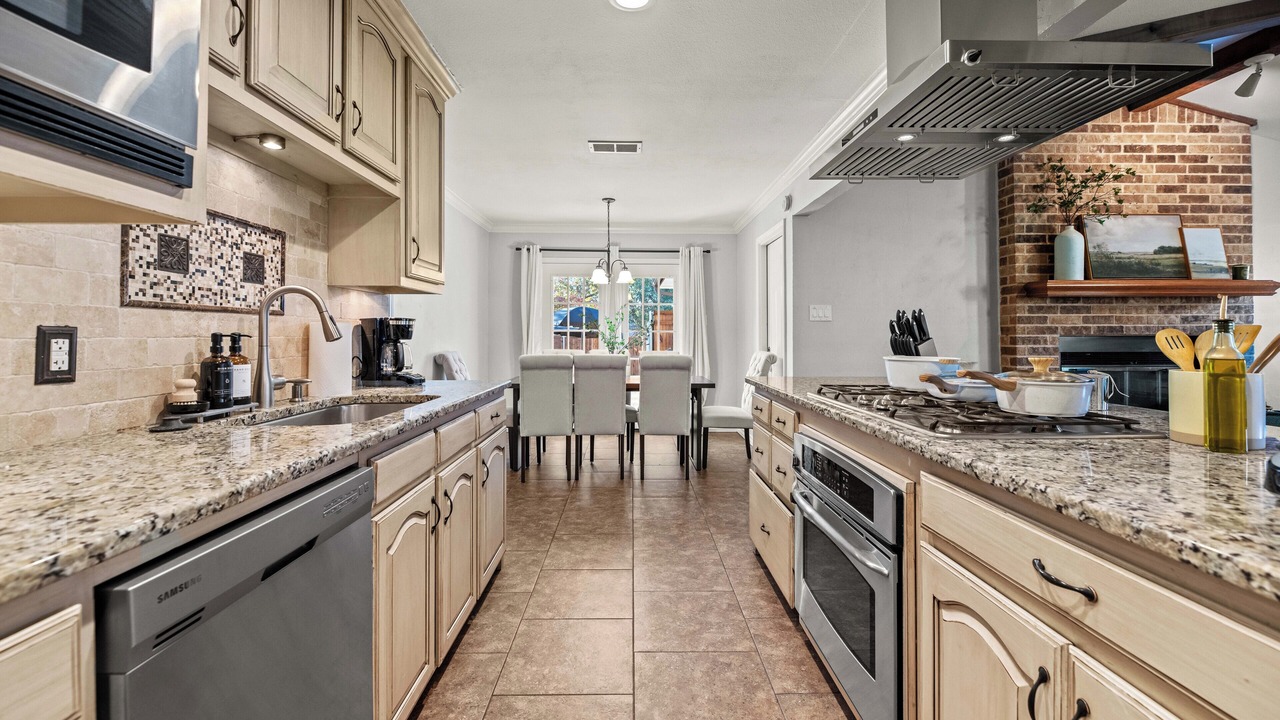 Photo of Kitchen in Denton