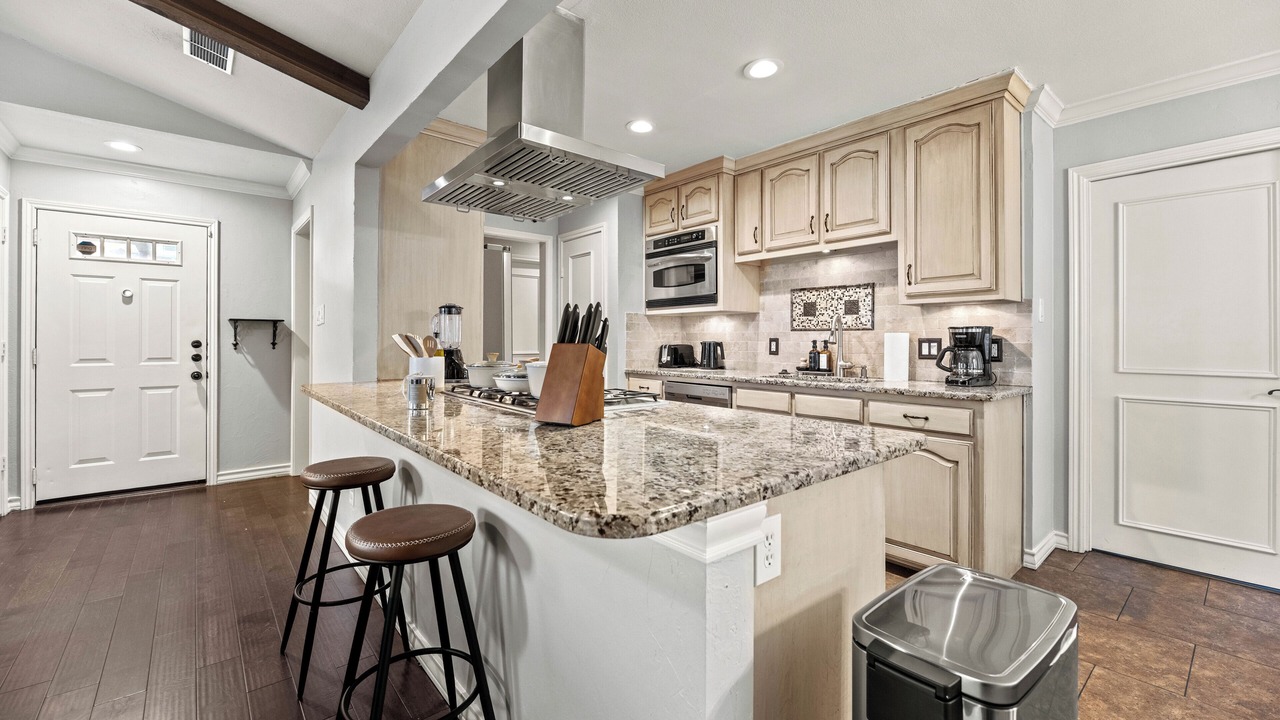 Photo of Kitchen in Denton