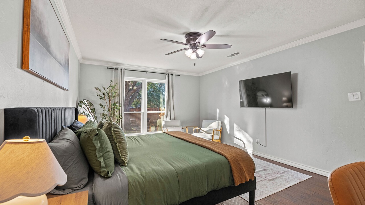 Photo of Bedroom in Denton